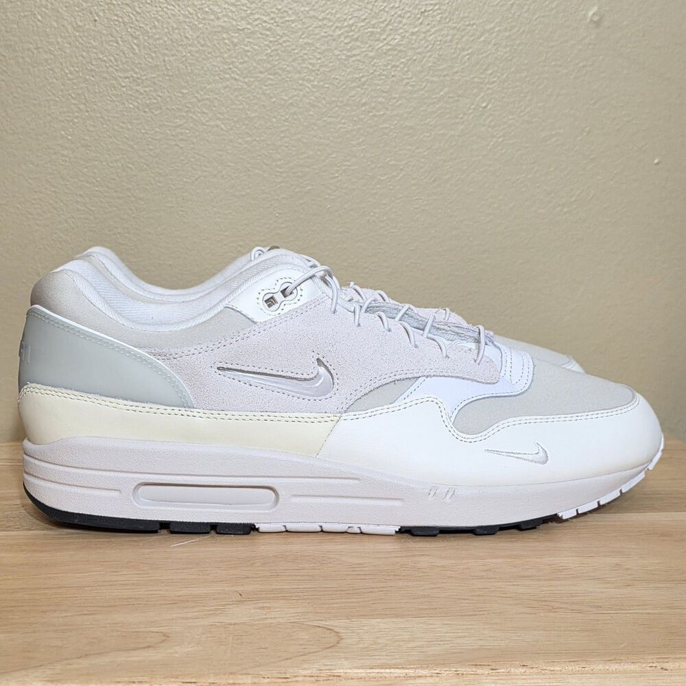 Nike Air Max 1 Premium Hangul Day DZ5317-121 Men's Size 14